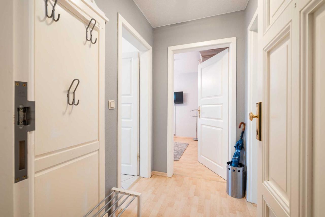Haus Auf Dem Huegel Appartement 2 Heringsdorf  Bagian luar foto