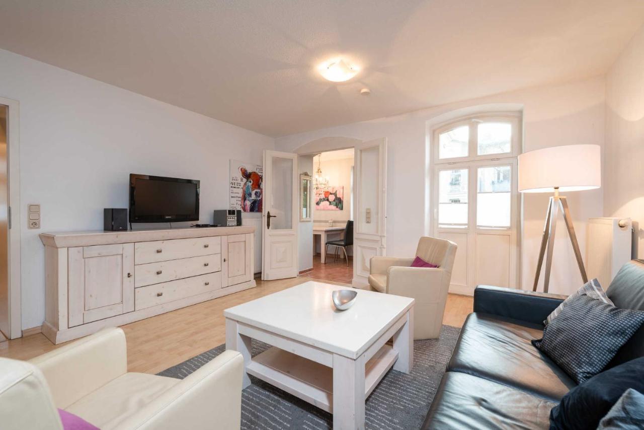Haus Auf Dem Huegel Appartement 2 Heringsdorf  Bagian luar foto