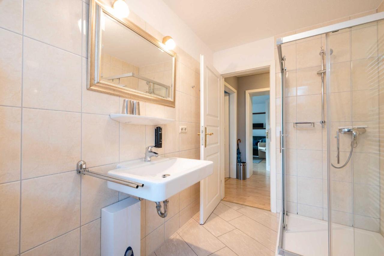Haus Auf Dem Huegel Appartement 2 Heringsdorf  Bagian luar foto