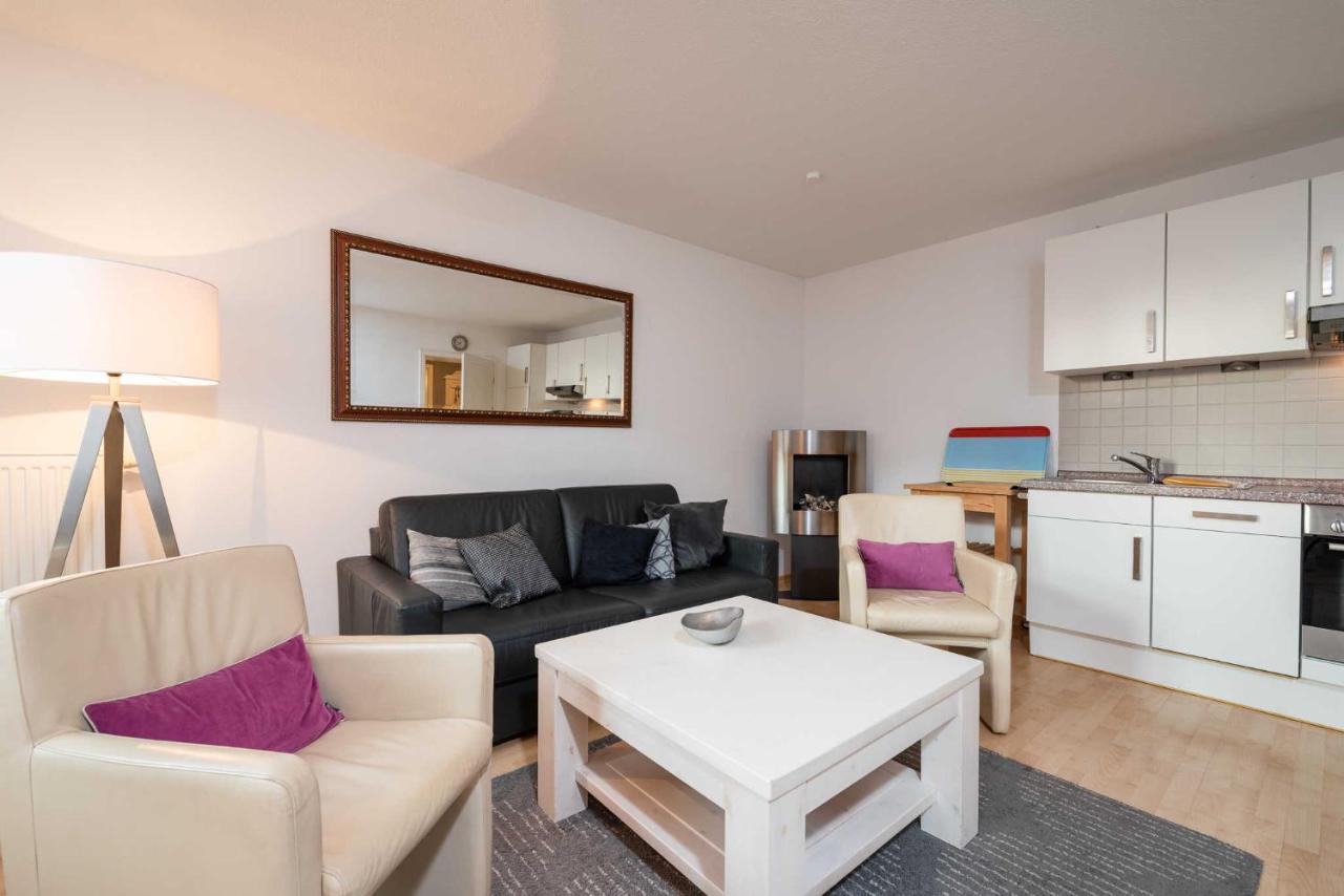 Haus Auf Dem Huegel Appartement 2 Heringsdorf  Bagian luar foto