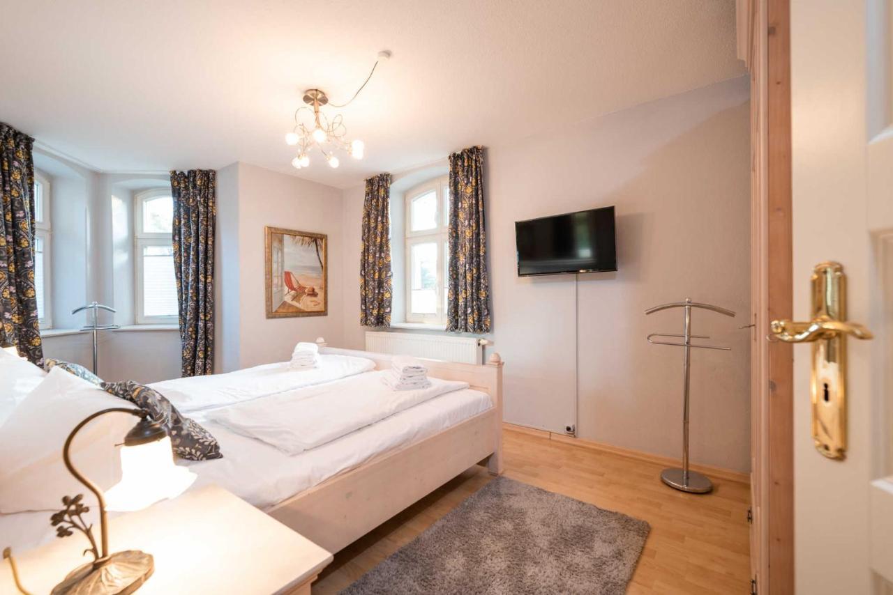 Haus Auf Dem Huegel Appartement 2 Heringsdorf  Bagian luar foto