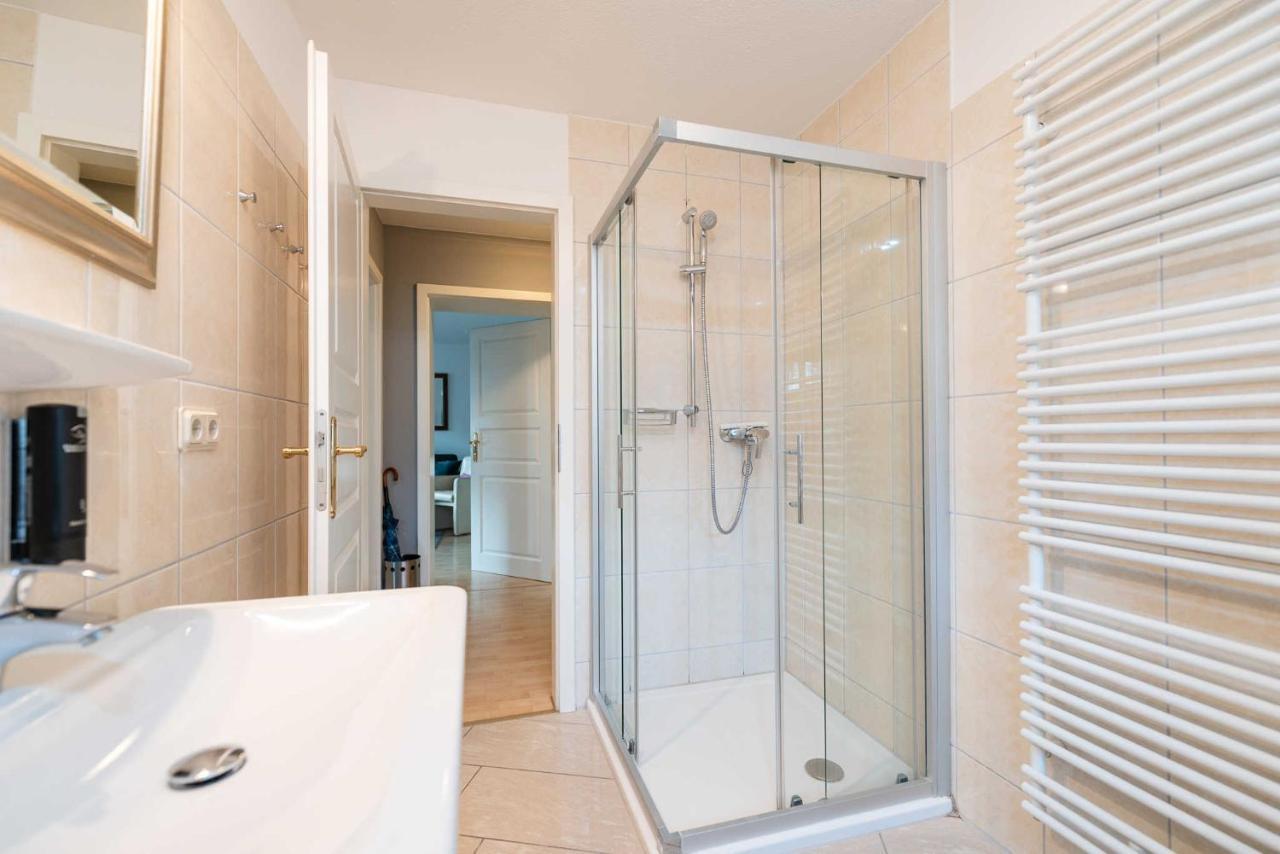 Haus Auf Dem Huegel Appartement 2 Heringsdorf  Bagian luar foto