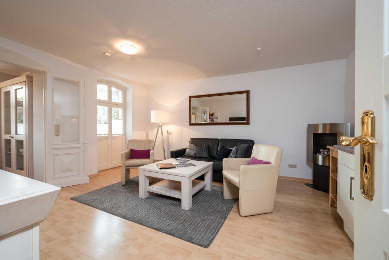 Haus Auf Dem Huegel Appartement 2 Heringsdorf  Bagian luar foto