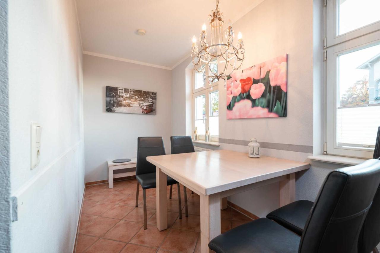 Haus Auf Dem Huegel Appartement 2 Heringsdorf  Bagian luar foto