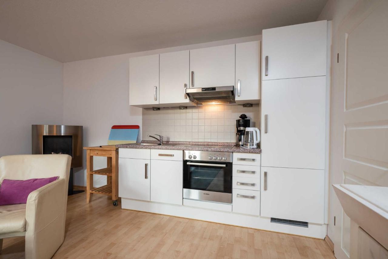 Haus Auf Dem Huegel Appartement 2 Heringsdorf  Bagian luar foto
