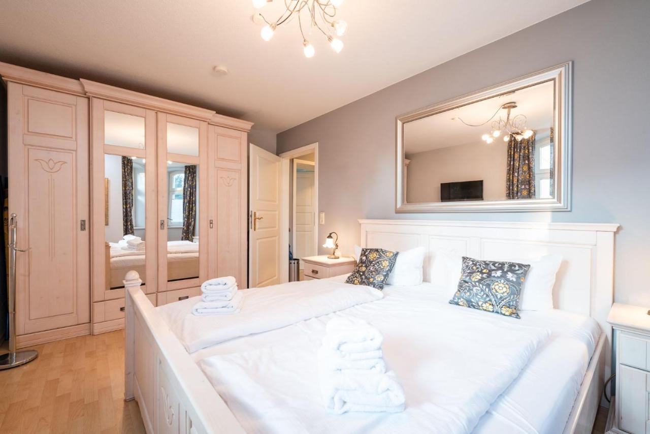 Haus Auf Dem Huegel Appartement 2 Heringsdorf  Bagian luar foto